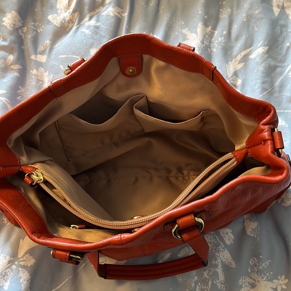 Beautiful vintage coach tote bag - Picture 6 of 11